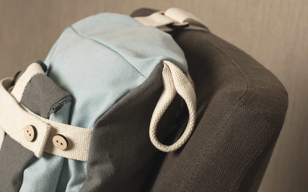 life style，The single shoulder bag，Textile design，life style，delepaul，