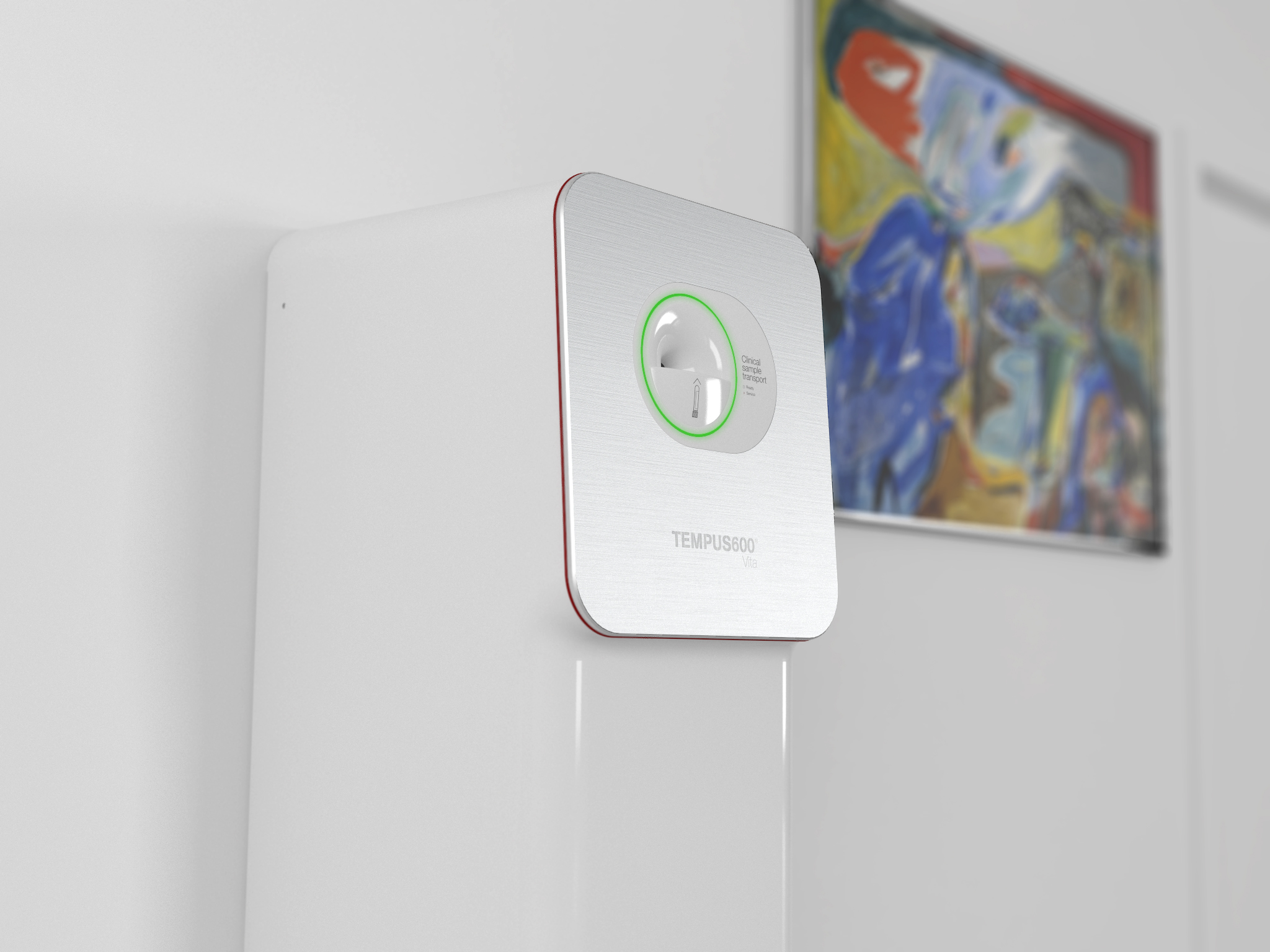 medical apparatus and instruments，hospital，Blood analysis，laboratory，Sending station，sample，