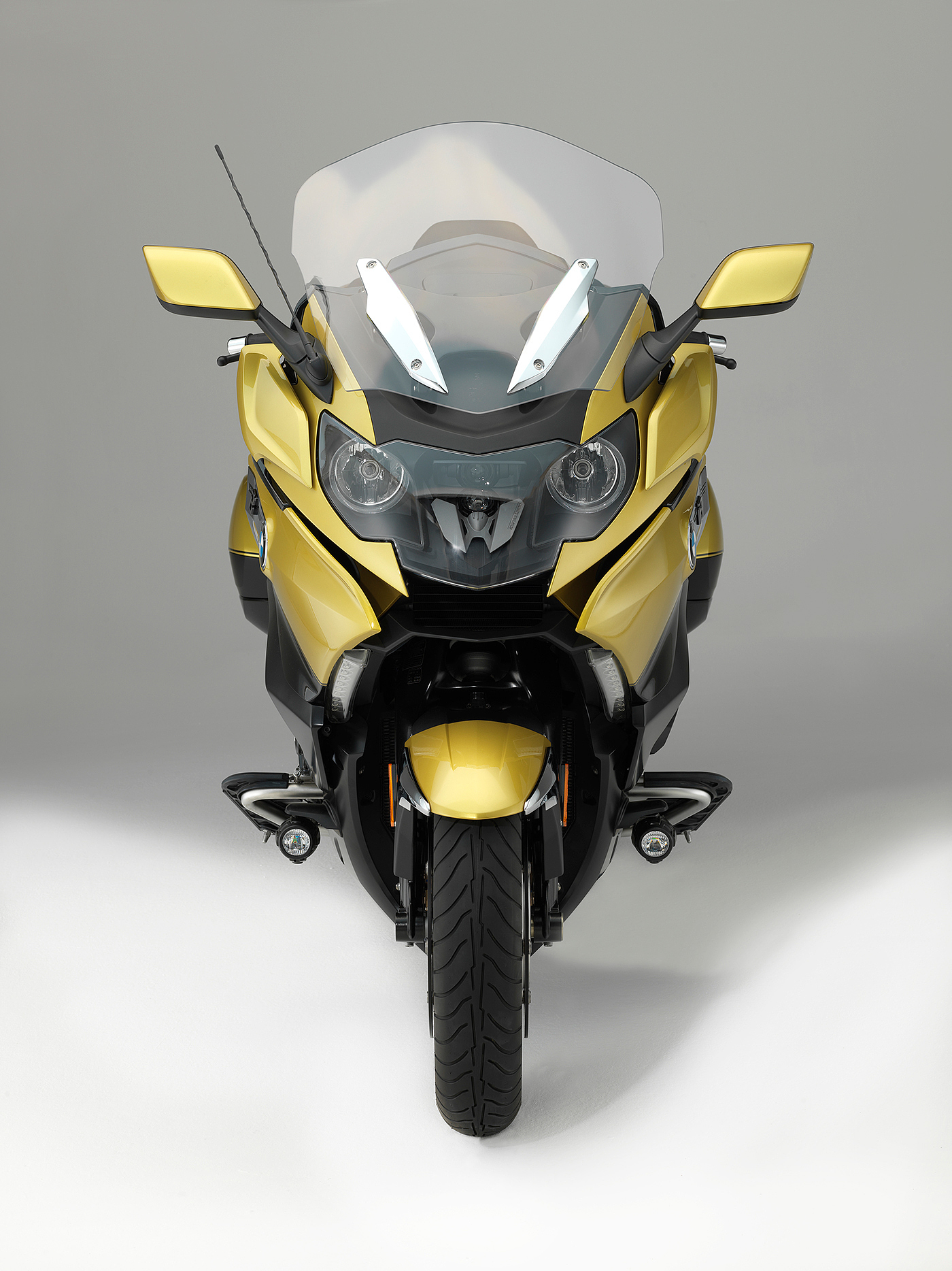 bmw，Motorcycle，yellow，K1600GT，