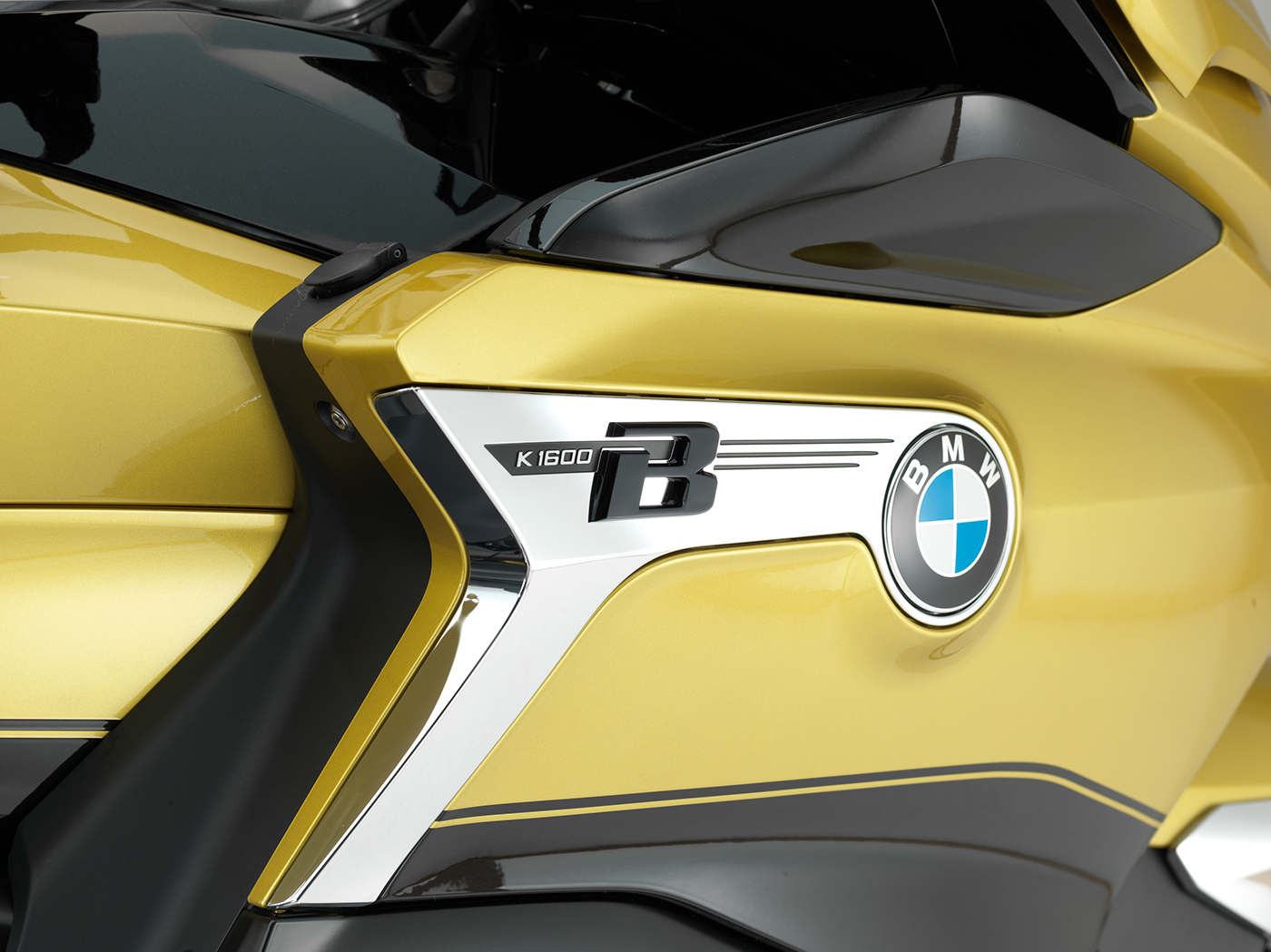 bmw，Motorcycle，yellow，K1600GT，