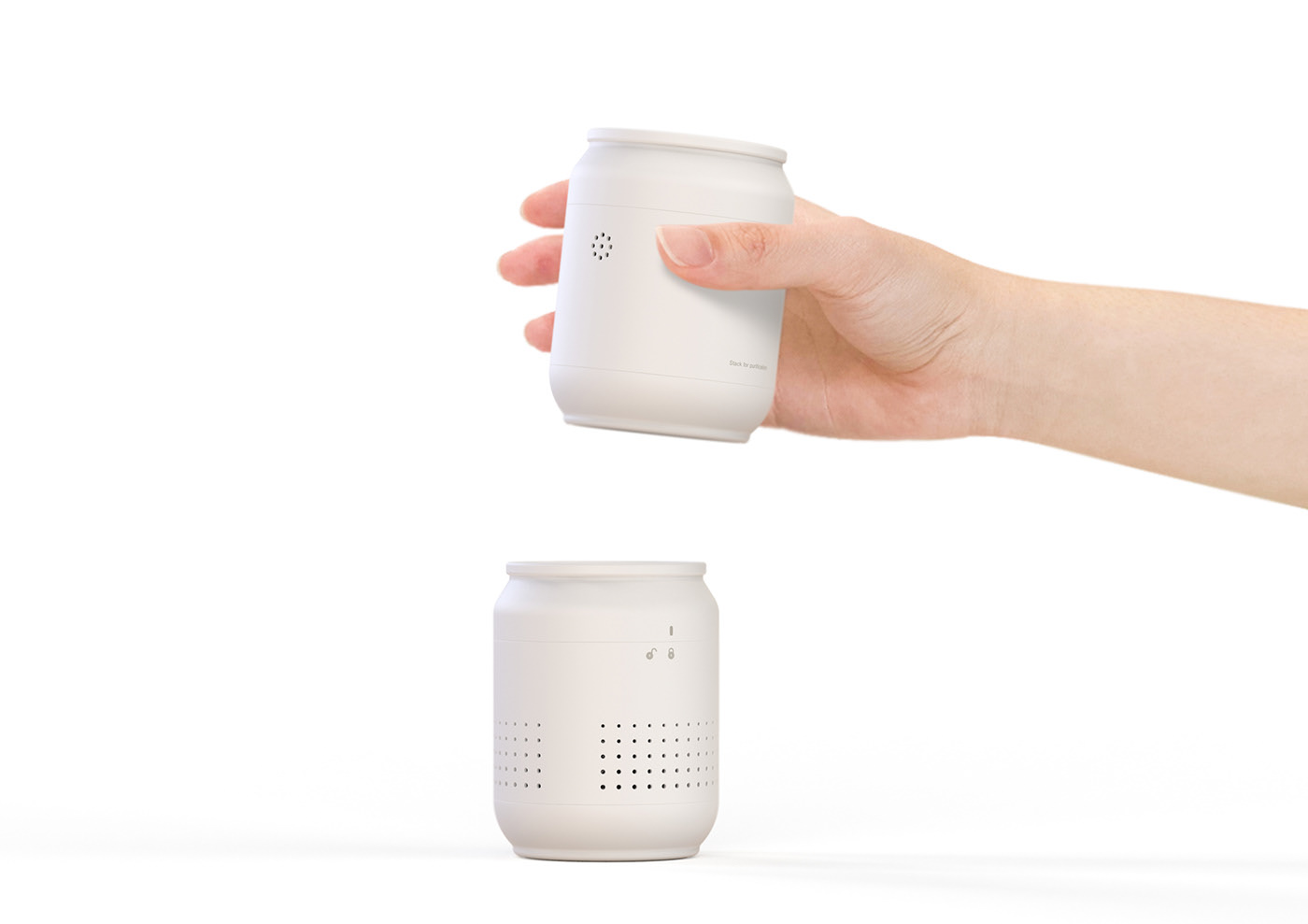 air cleaner，Simplicity，combination，