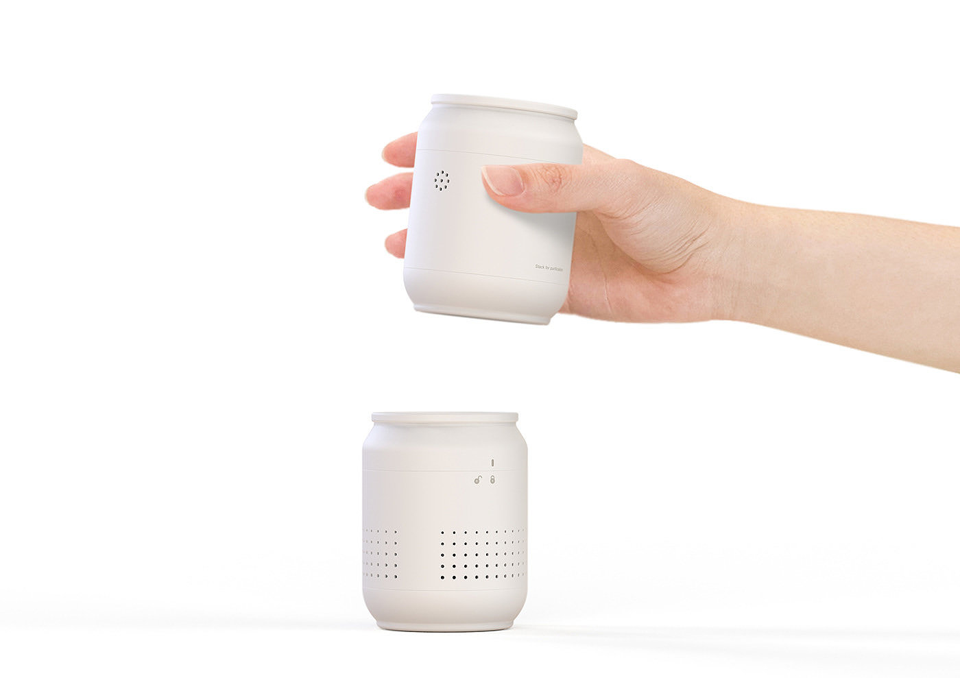air cleaner，Simplicity，combination，