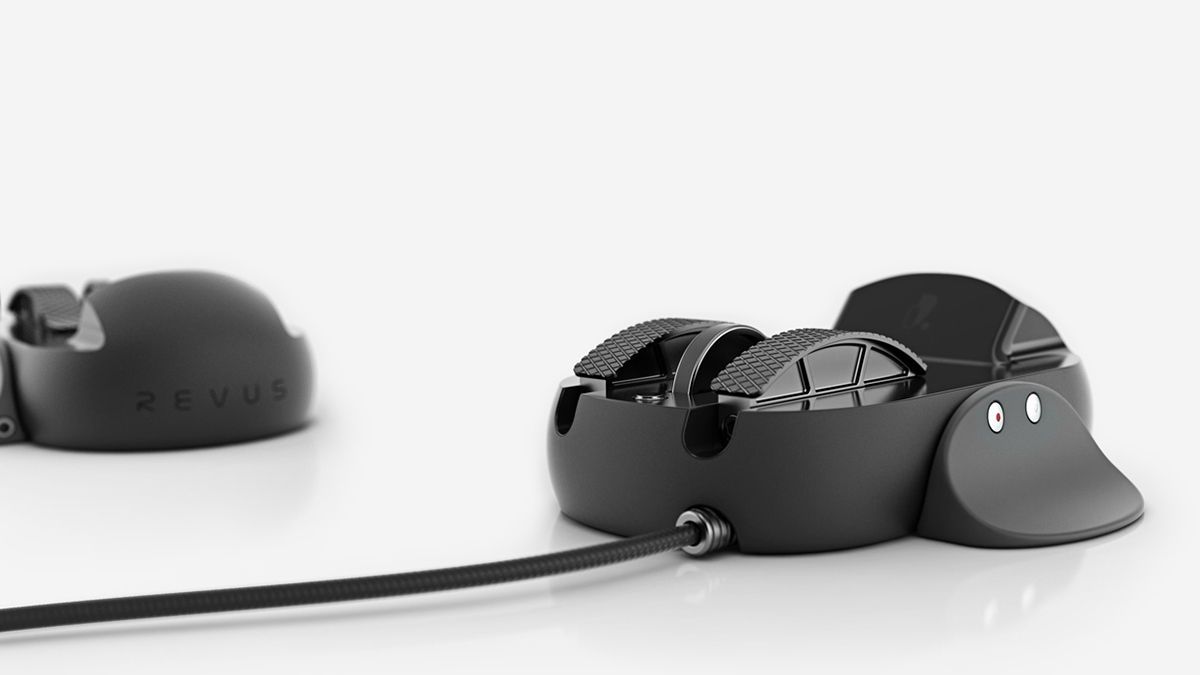 mouse，Retro，Mechanics，Revus，