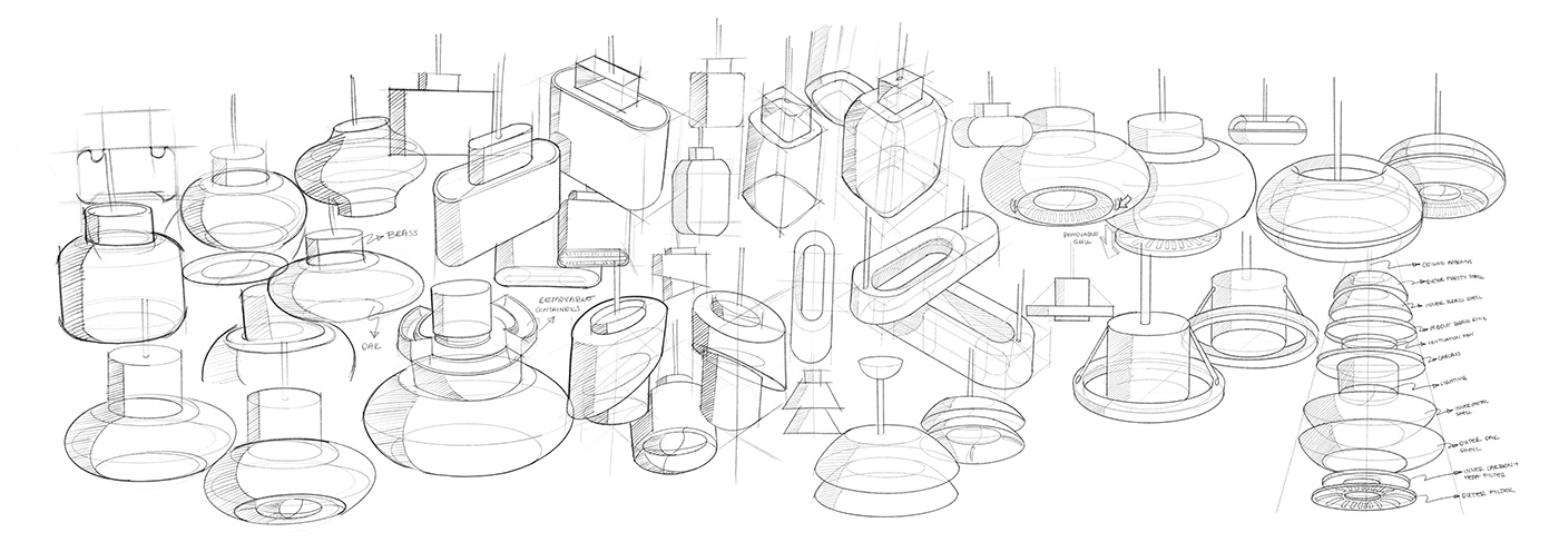 Ventilation hood，household electrical appliances，Noise prevention，Easy to clean，