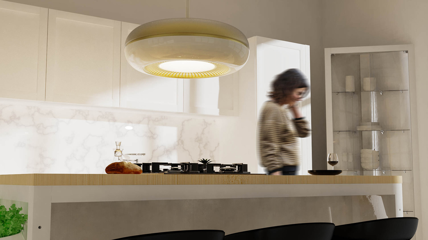 Ventilation hood，household electrical appliances，Noise prevention，Easy to clean，