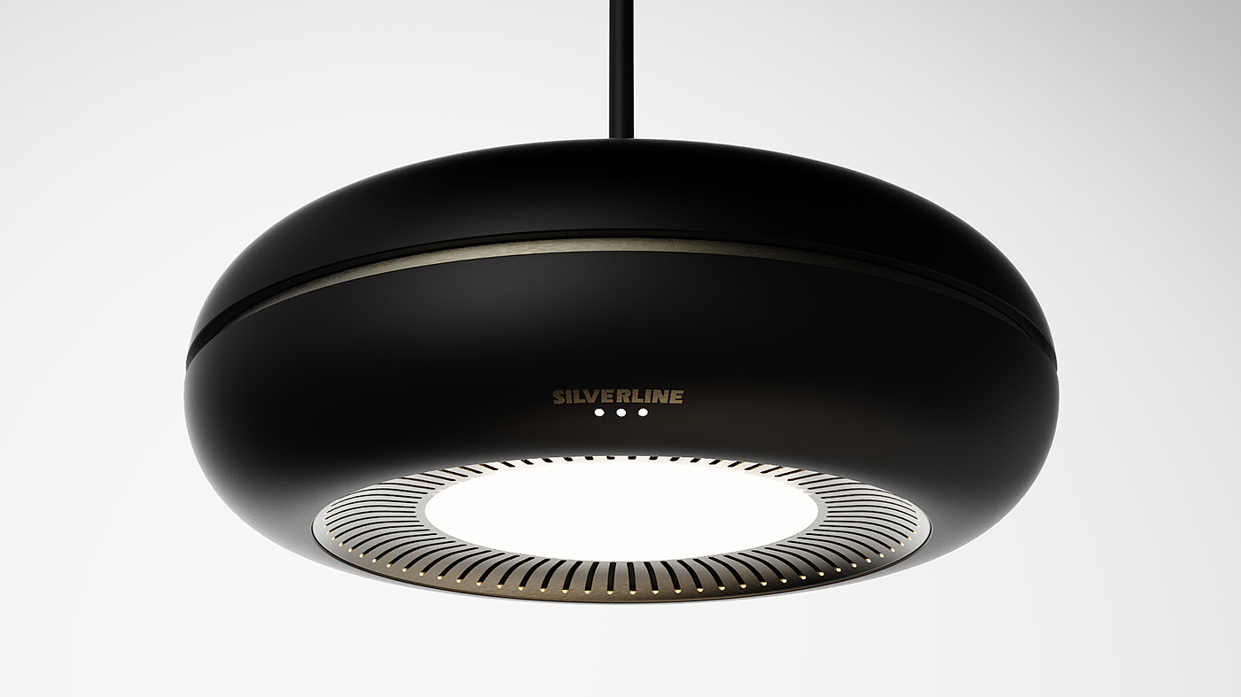 Ventilation hood，household electrical appliances，Noise prevention，Easy to clean，