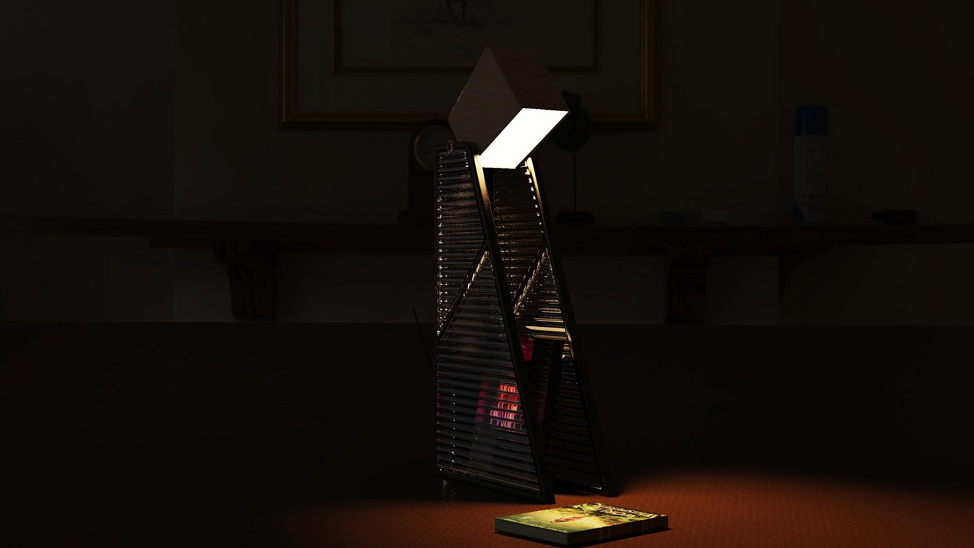 lamp，furniture，leopard，modern，