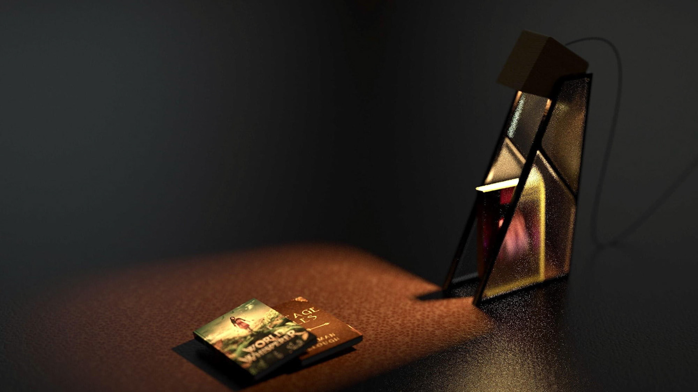 lamp，furniture，leopard，modern，