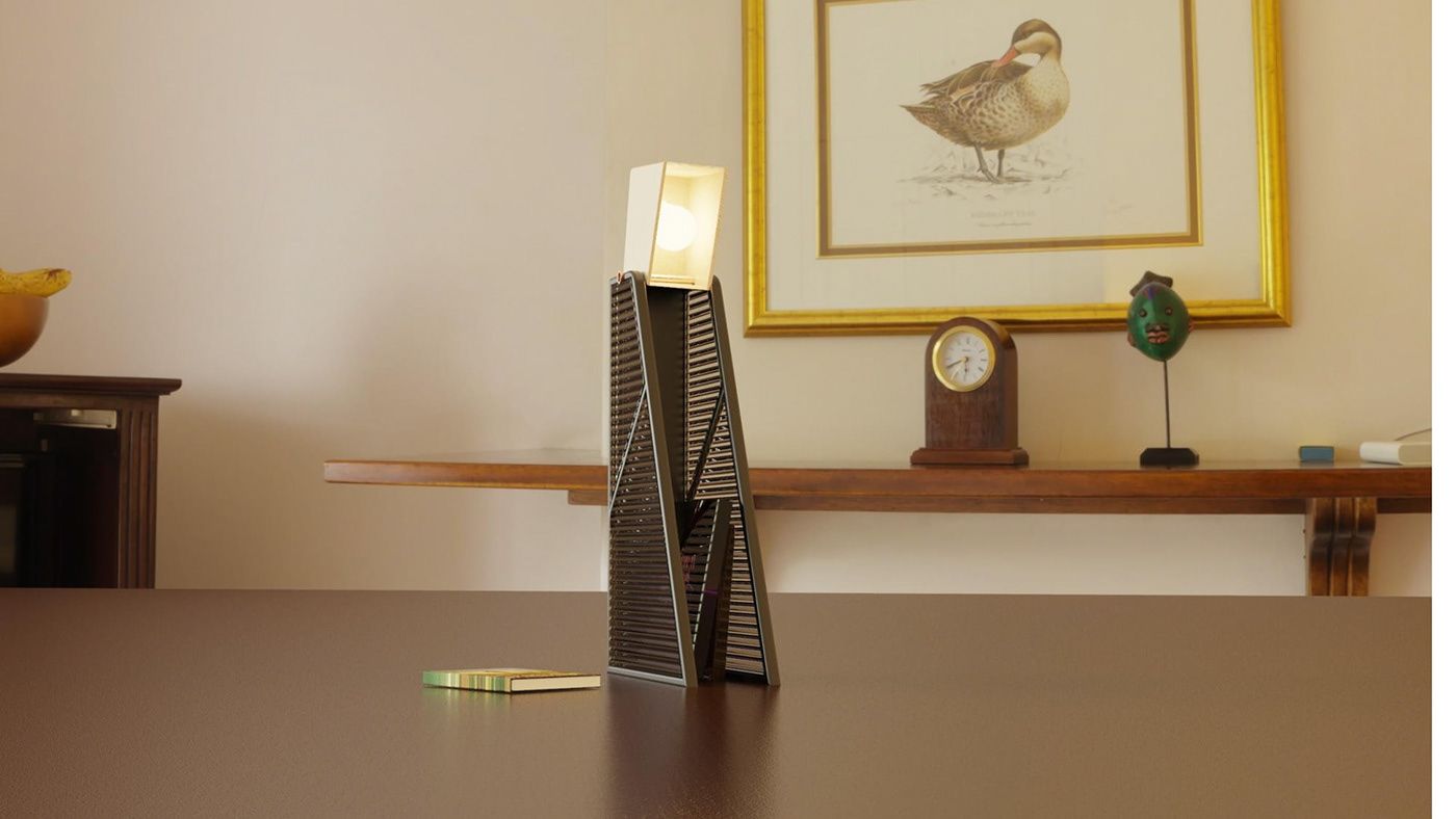 lamp，furniture，leopard，modern，