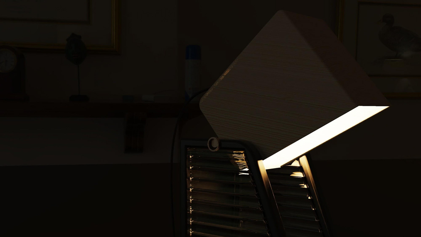 lamp，furniture，leopard，modern，