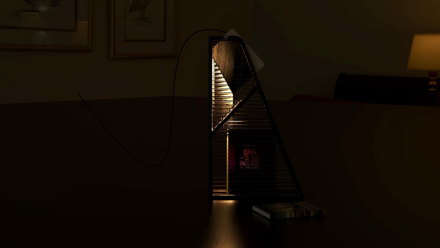 lamp，furniture，leopard，modern，