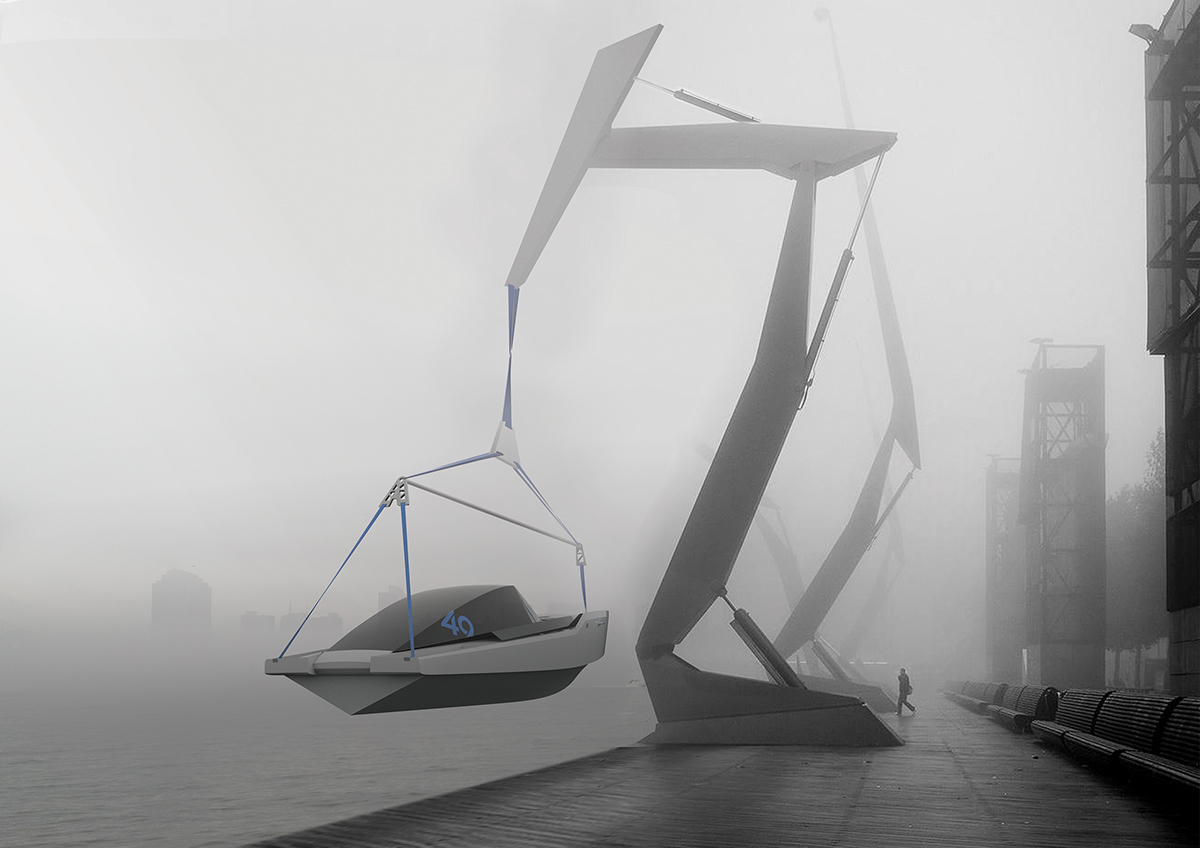 traffic，small-scale，Boat，Design，