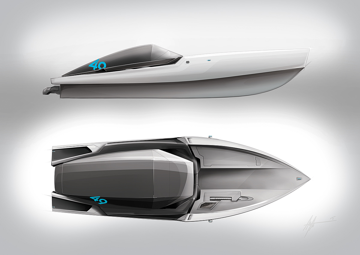 traffic，small-scale，Boat，Design，