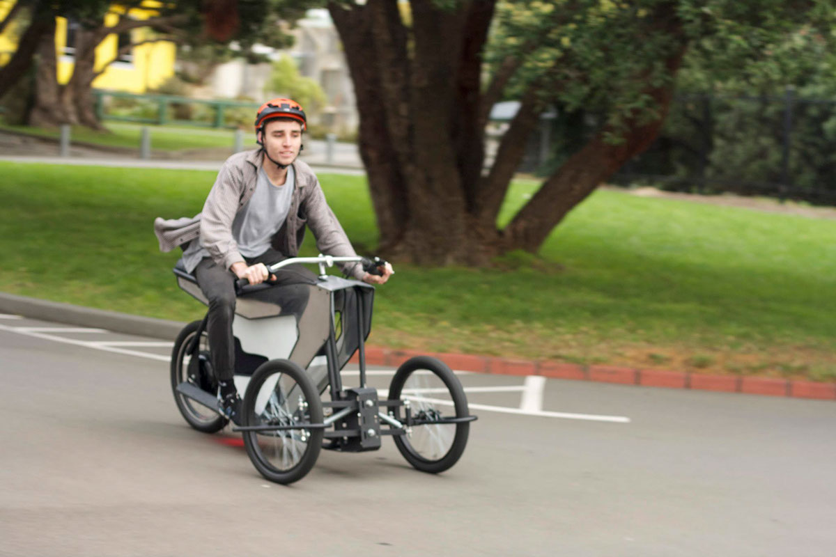 Electric，freight transport，Tricycle，Auto balance，