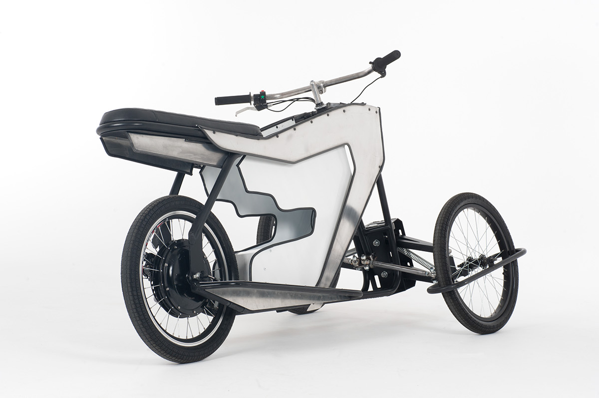 Electric，freight transport，Tricycle，Auto balance，