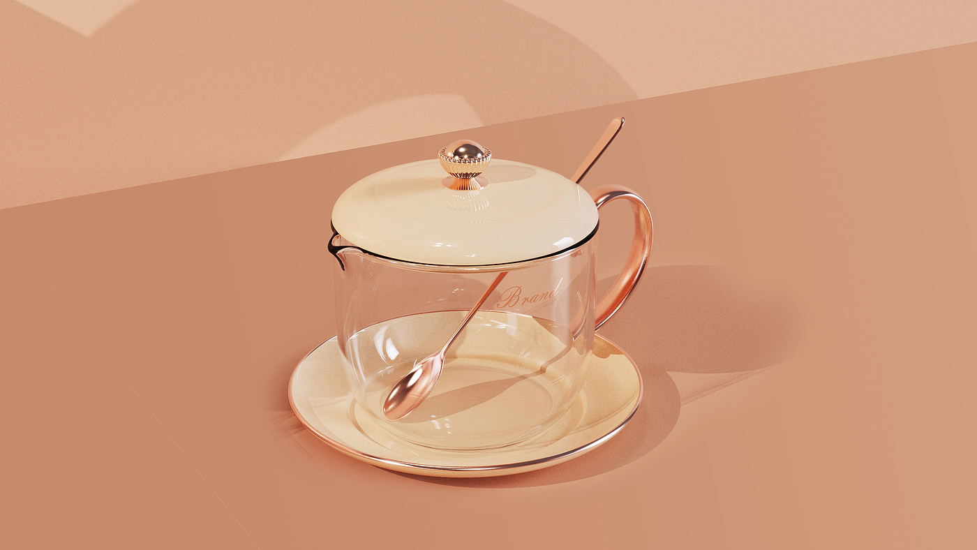 Household appliances，industrial design，Household appliances，product design，Macro wing design，Product rendering，Health cup，Colorful jingle，