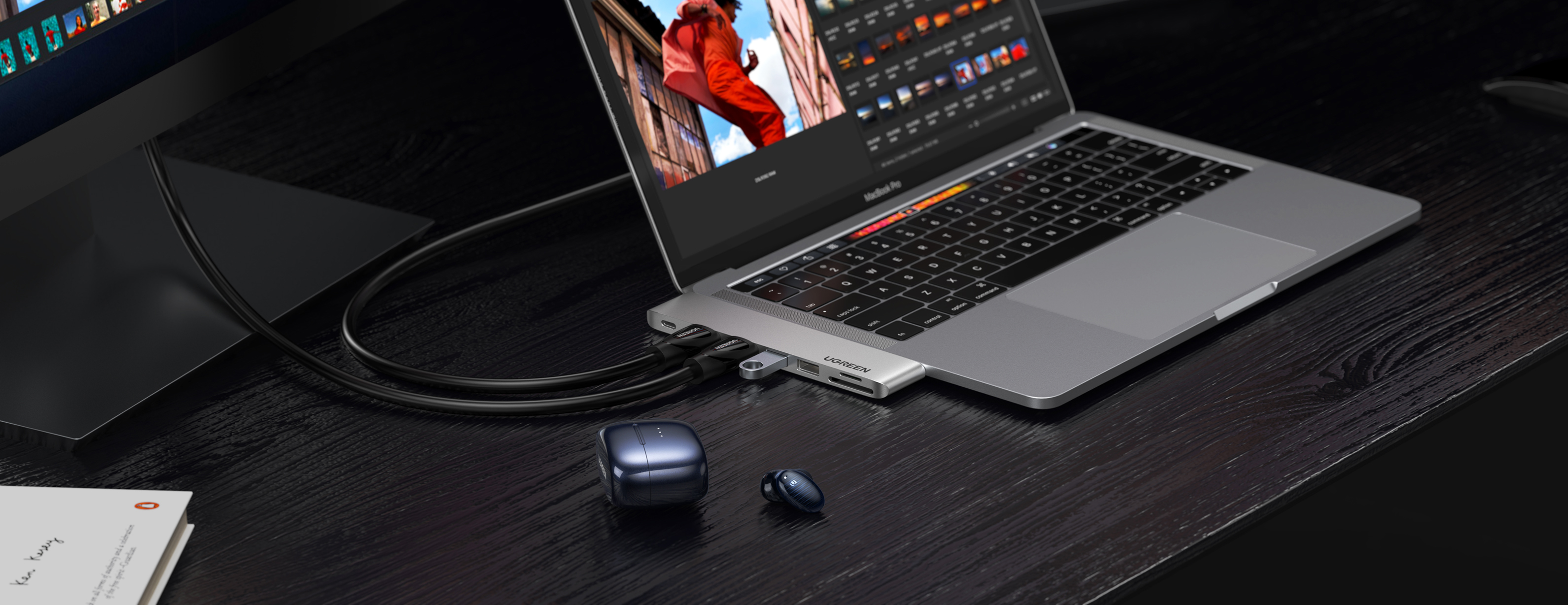 Lvlian products，Product rendering，headset，Scene rendering，