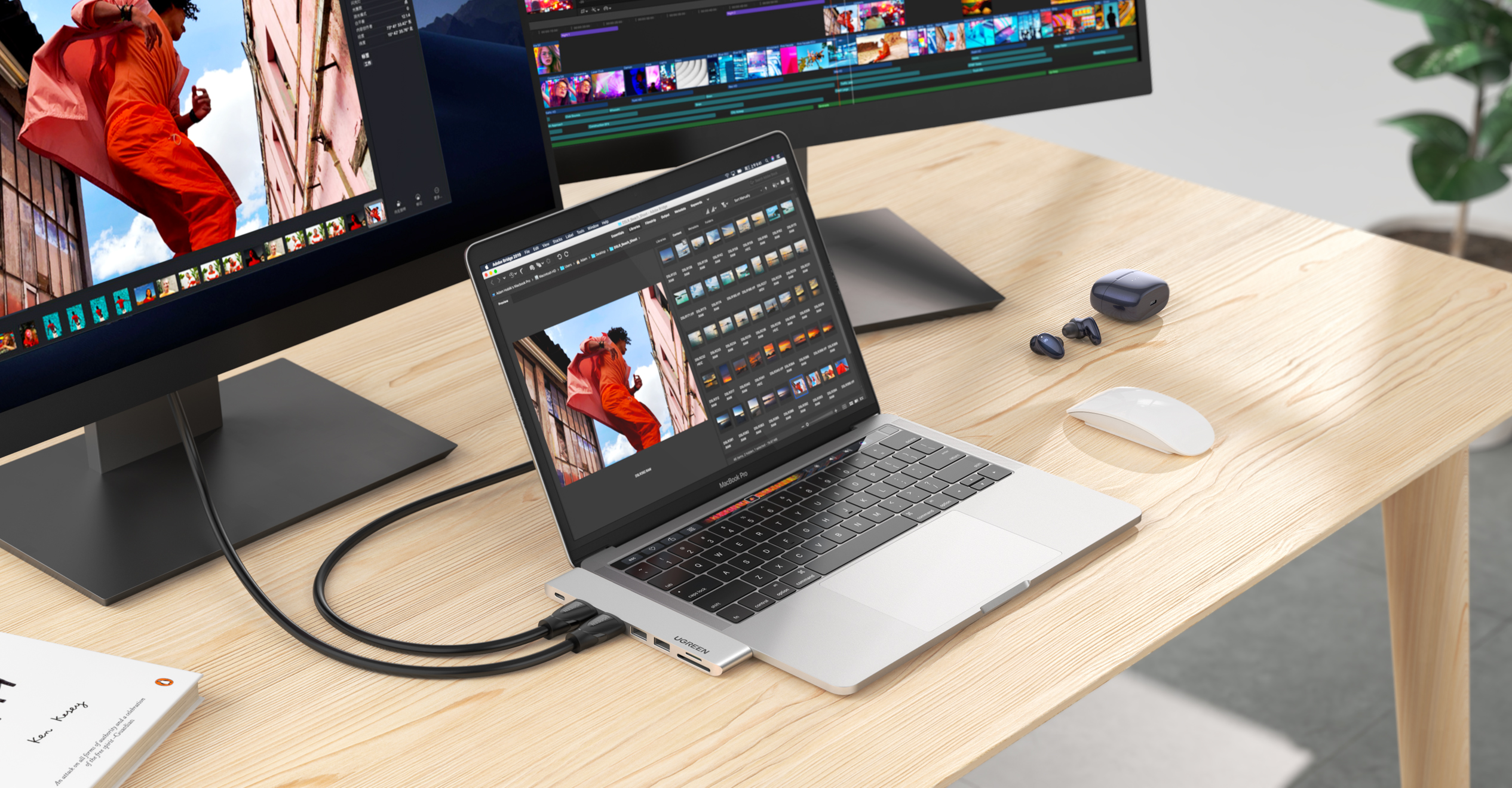 Lvlian products，Product rendering，headset，Scene rendering，