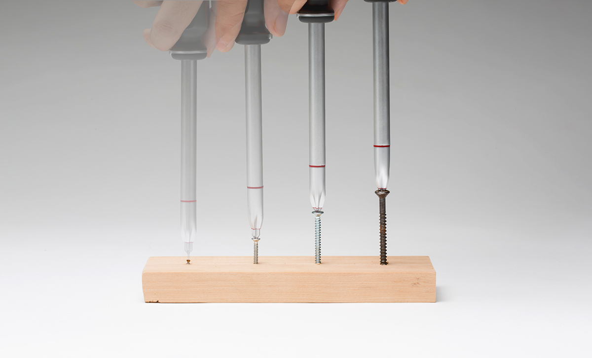 repair，convenient，stainless steel，Kai Zi，bolt driver，