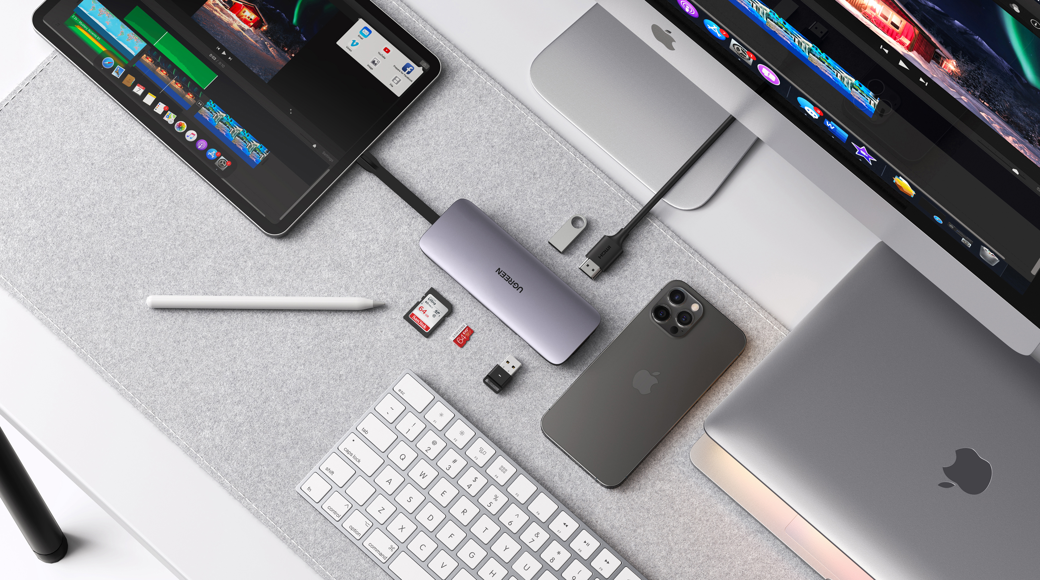 Lvlian products，Product rendering，headset，Scene rendering，