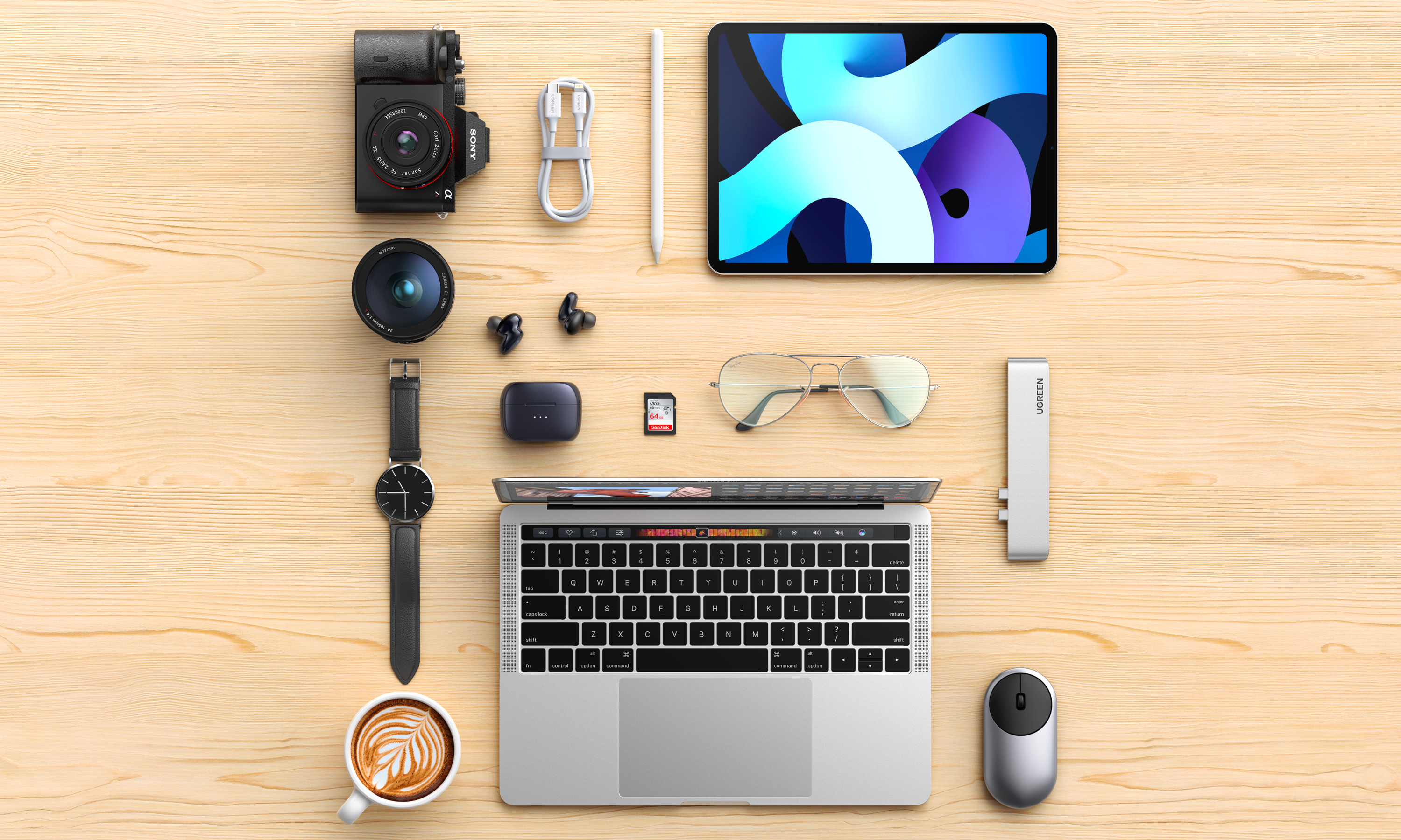 Lvlian products，Product rendering，headset，Scene rendering，