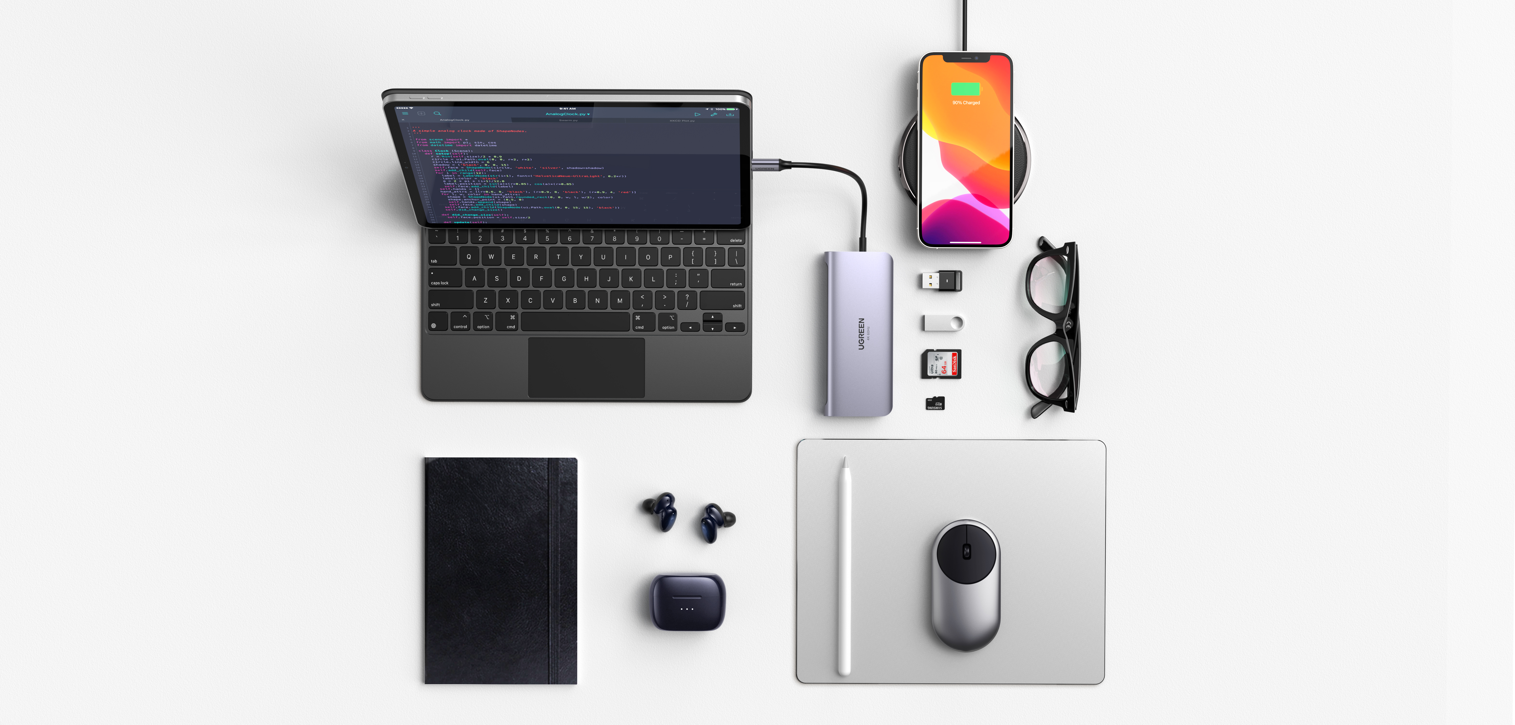 Lvlian products，Product rendering，headset，Scene rendering，