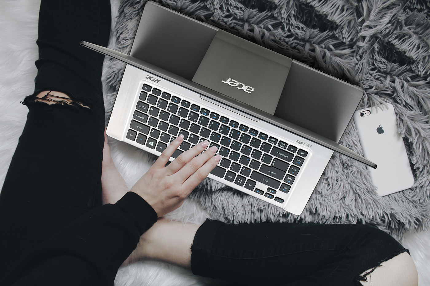 silver gray，acer，computer，notebook，if，