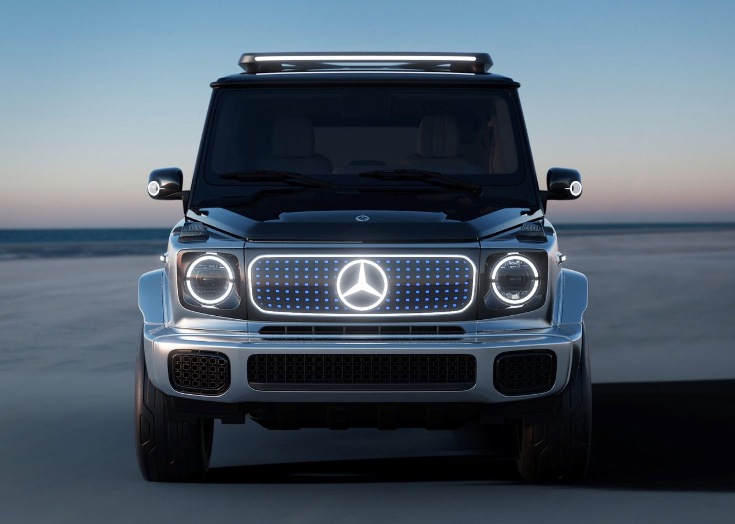 Mercedes-Benz，future，science and technology，