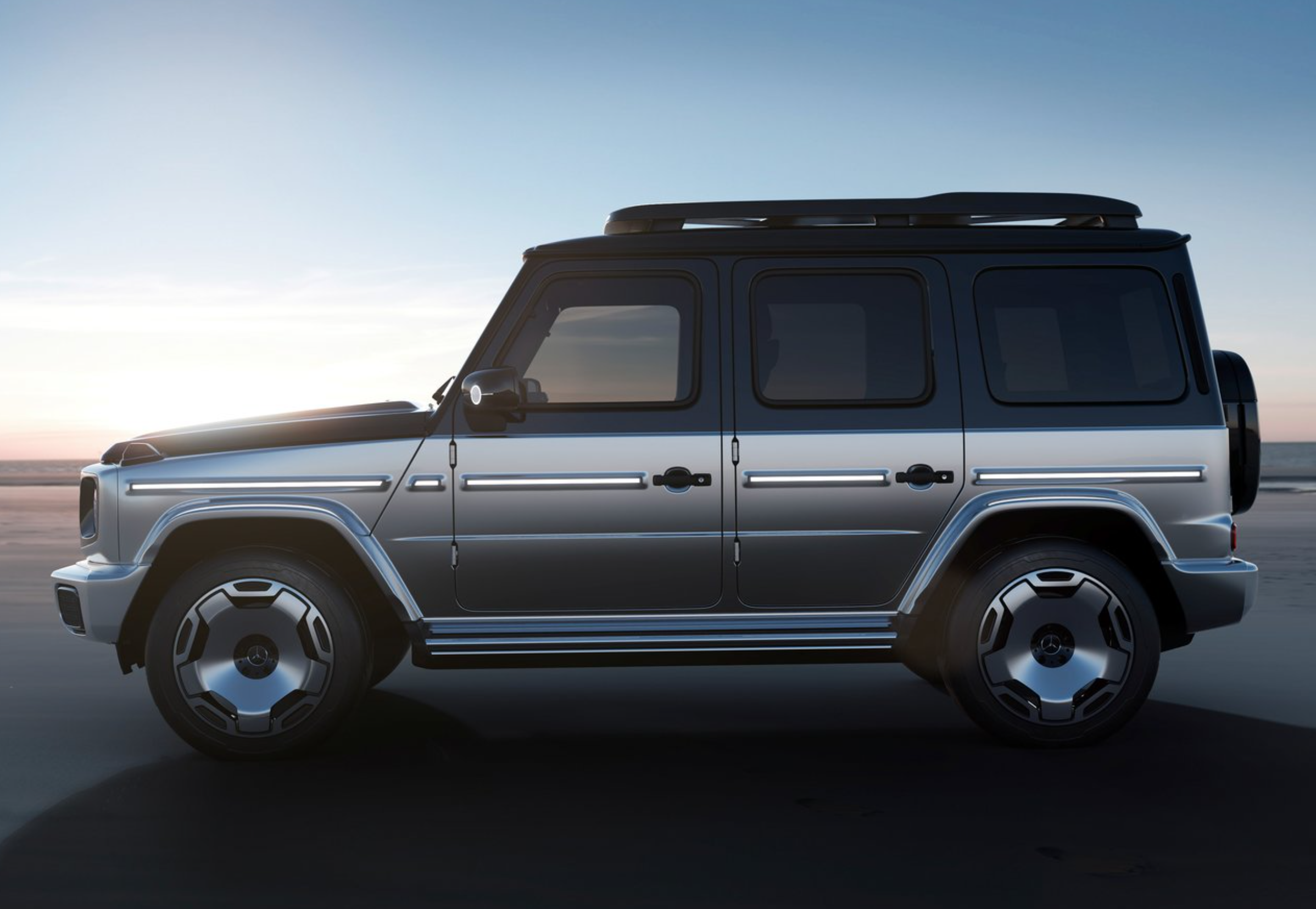 Mercedes-Benz，future，science and technology，