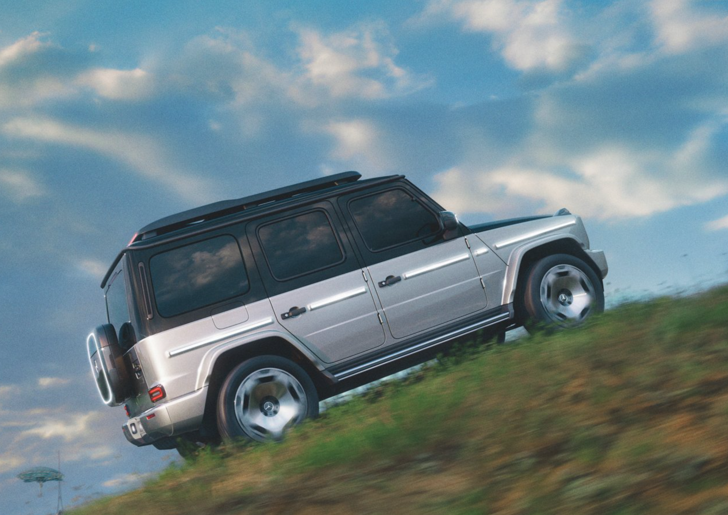 Mercedes-Benz，future，science and technology，