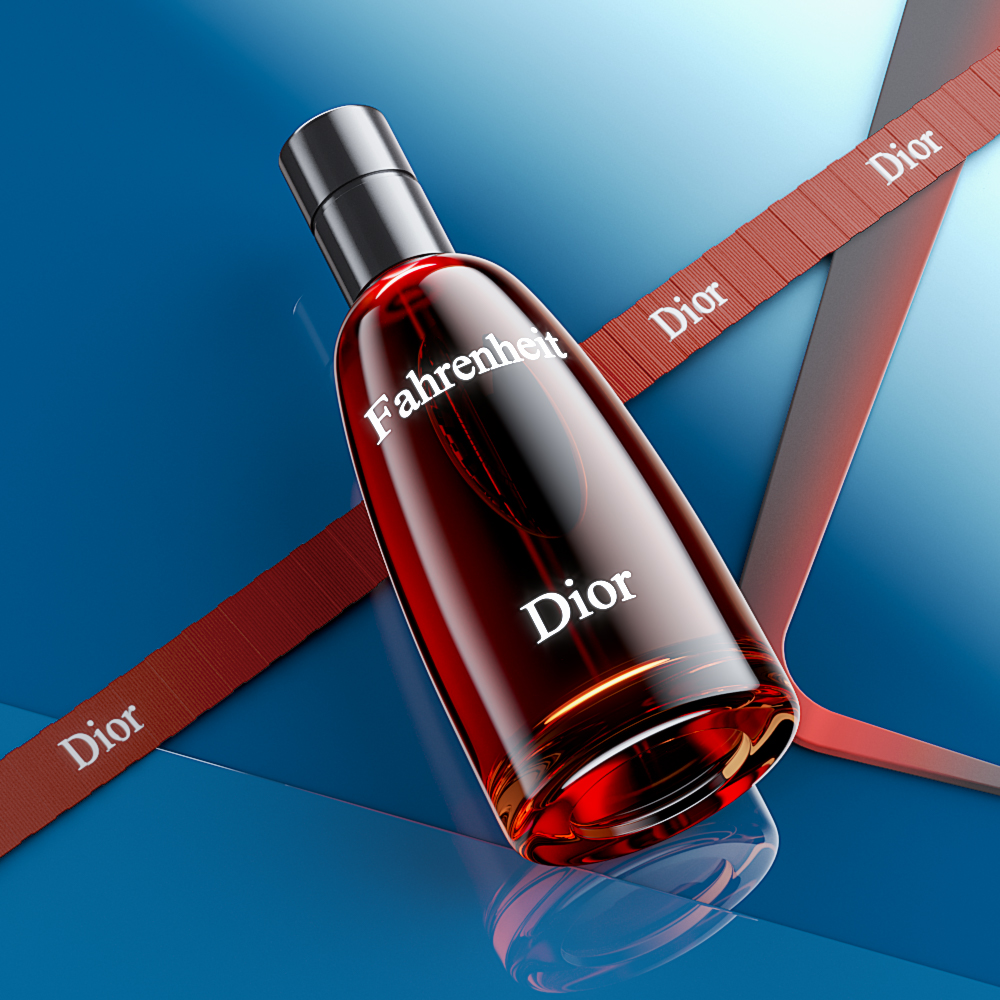 corona-cr，c4d，E-commerce rendering，Product modeling，Cosmetics - Beauty，