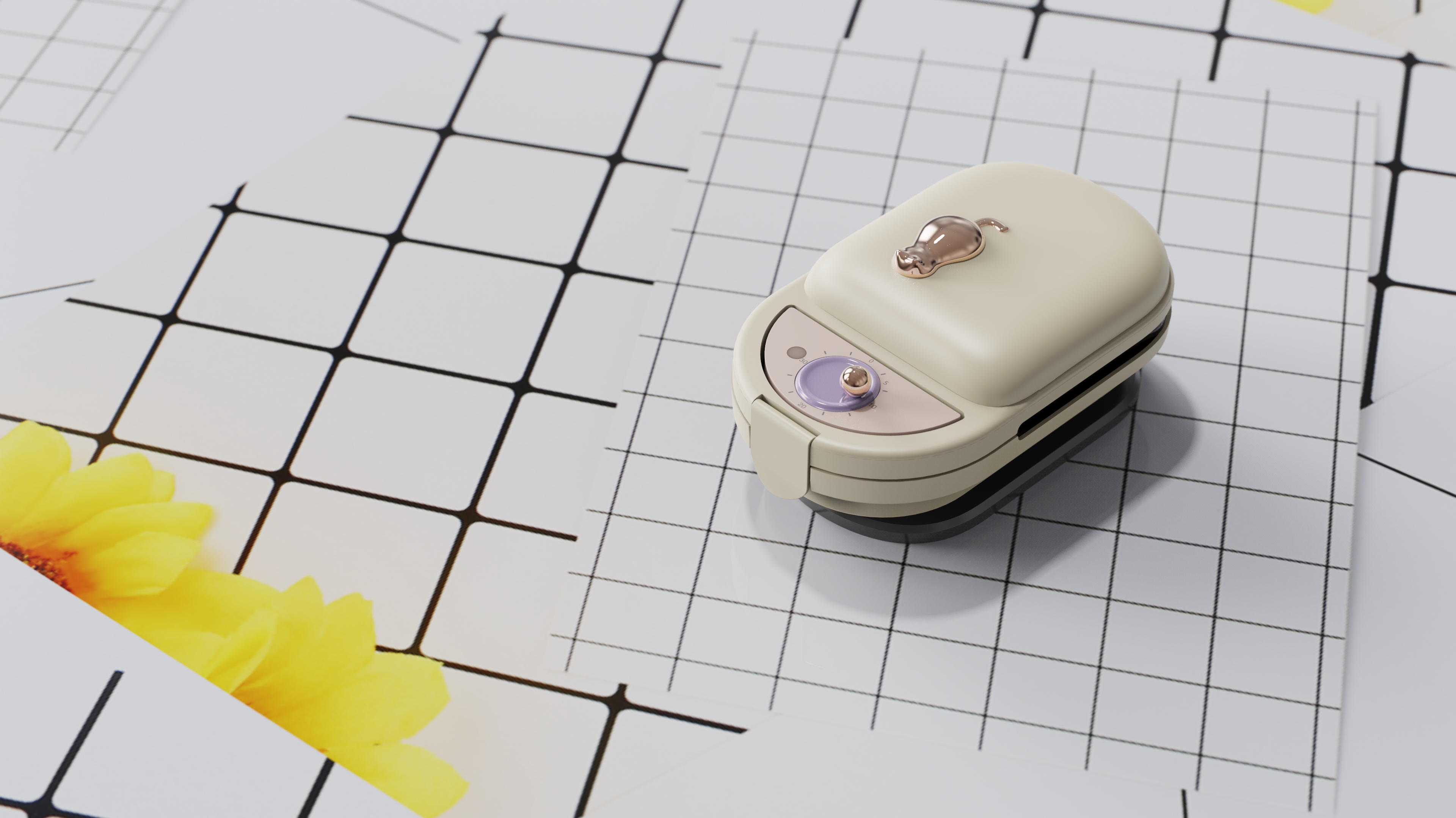 Make life interesting，