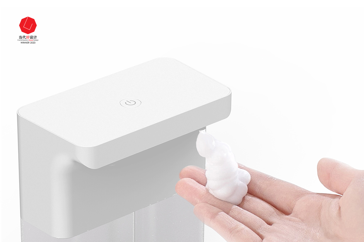 bathroom，Design trend，CGD contemporary good design，products of awarded medal，