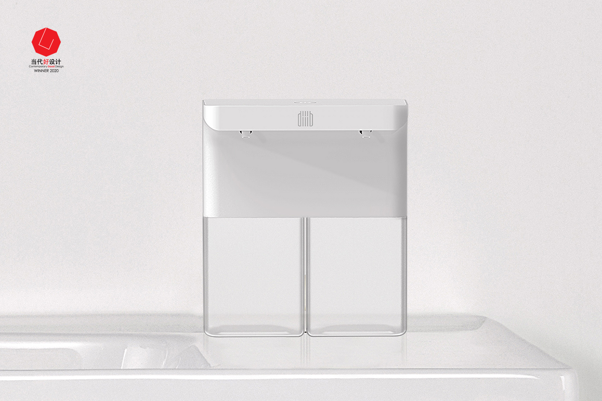 bathroom，Design trend，CGD contemporary good design，products of awarded medal，