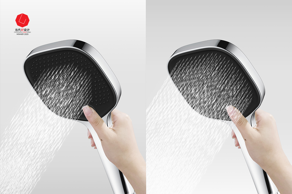 bathroom，Design trend，CGD contemporary good design，products of awarded medal，