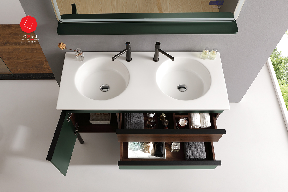 bathroom，Design trend，CGD contemporary good design，products of awarded medal，