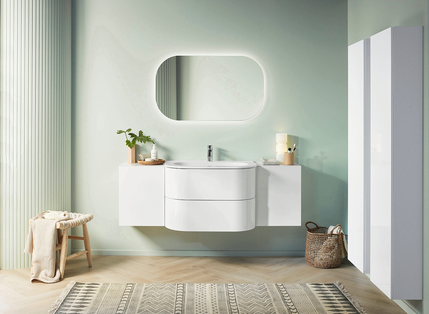 bathroom，Design trend，CGD contemporary good design，products of awarded medal，