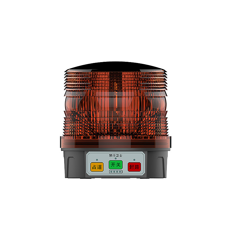 Early warning lamp design，Design of audible and visual warning lamp，Alarm lamp design，Police product design，