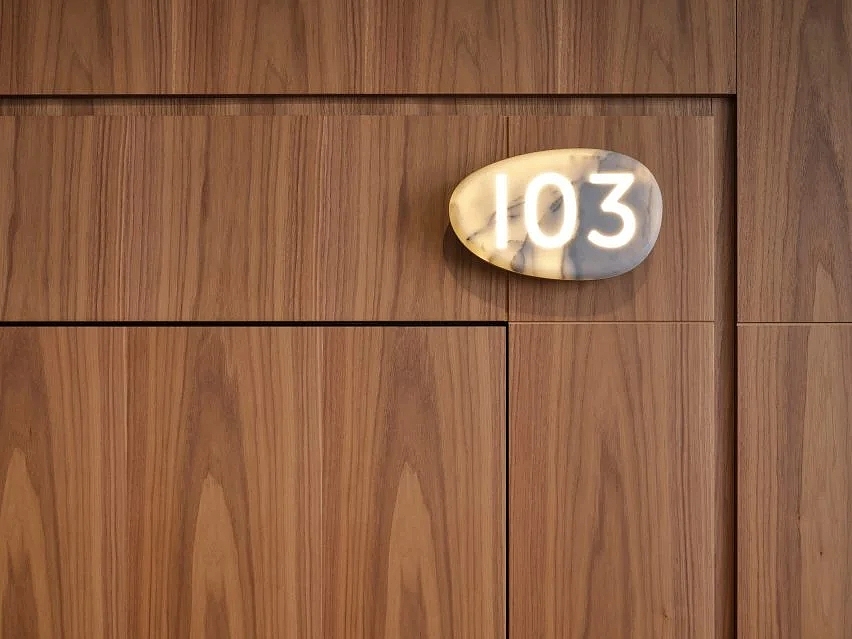 Smart home，Door system，Digital，Philippe Starck，