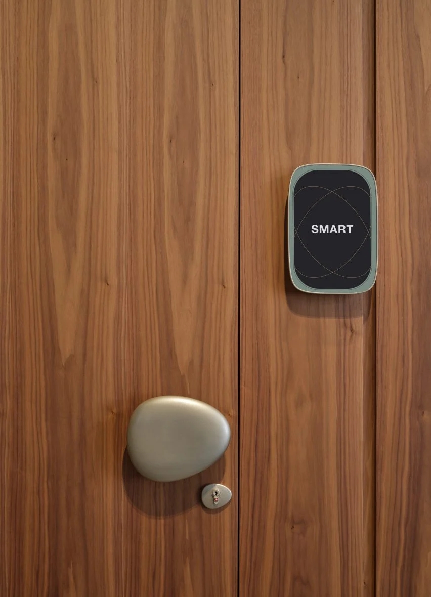 Smart home，Door system，Digital，Philippe Starck，