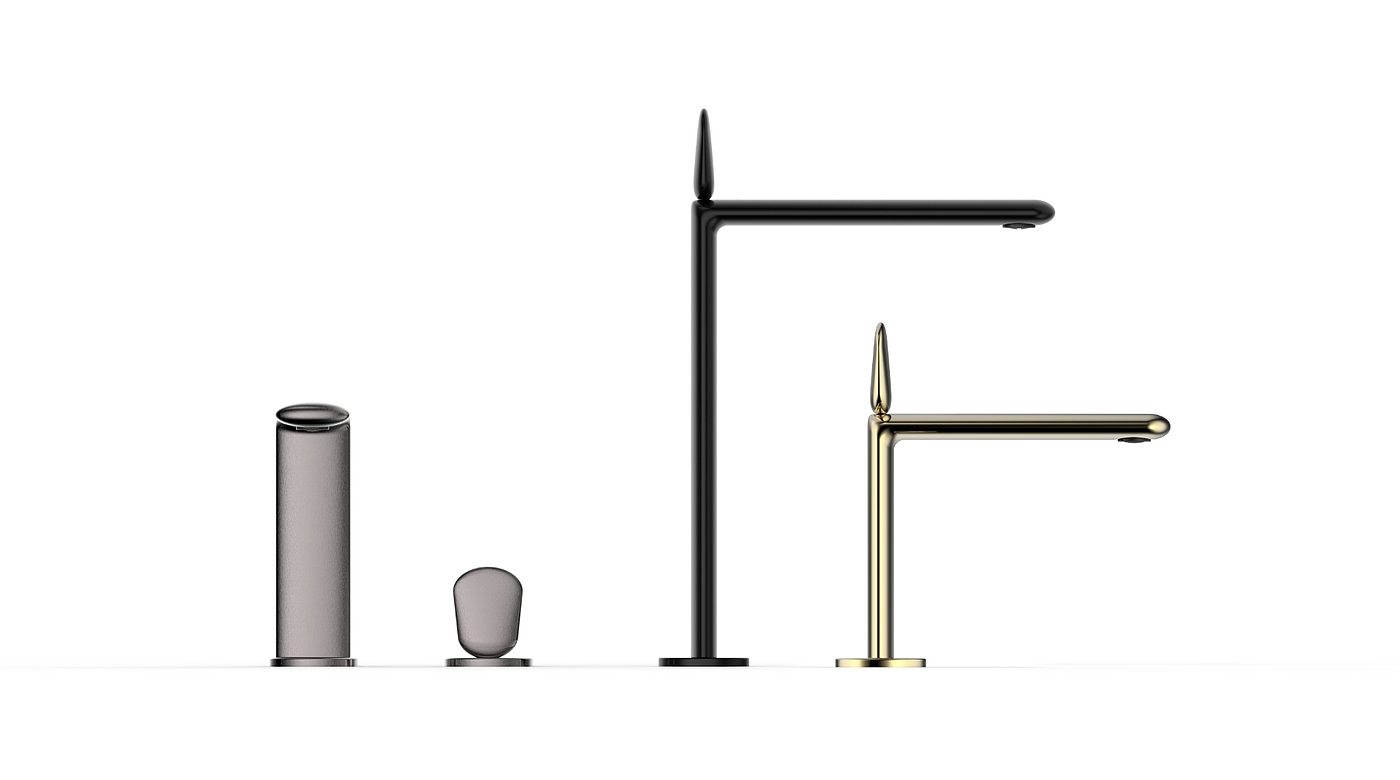 bathroom，water tap，kitchen and toilet，Original design，product design，