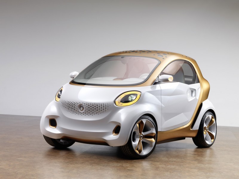 smart，automobile，concept，classic，