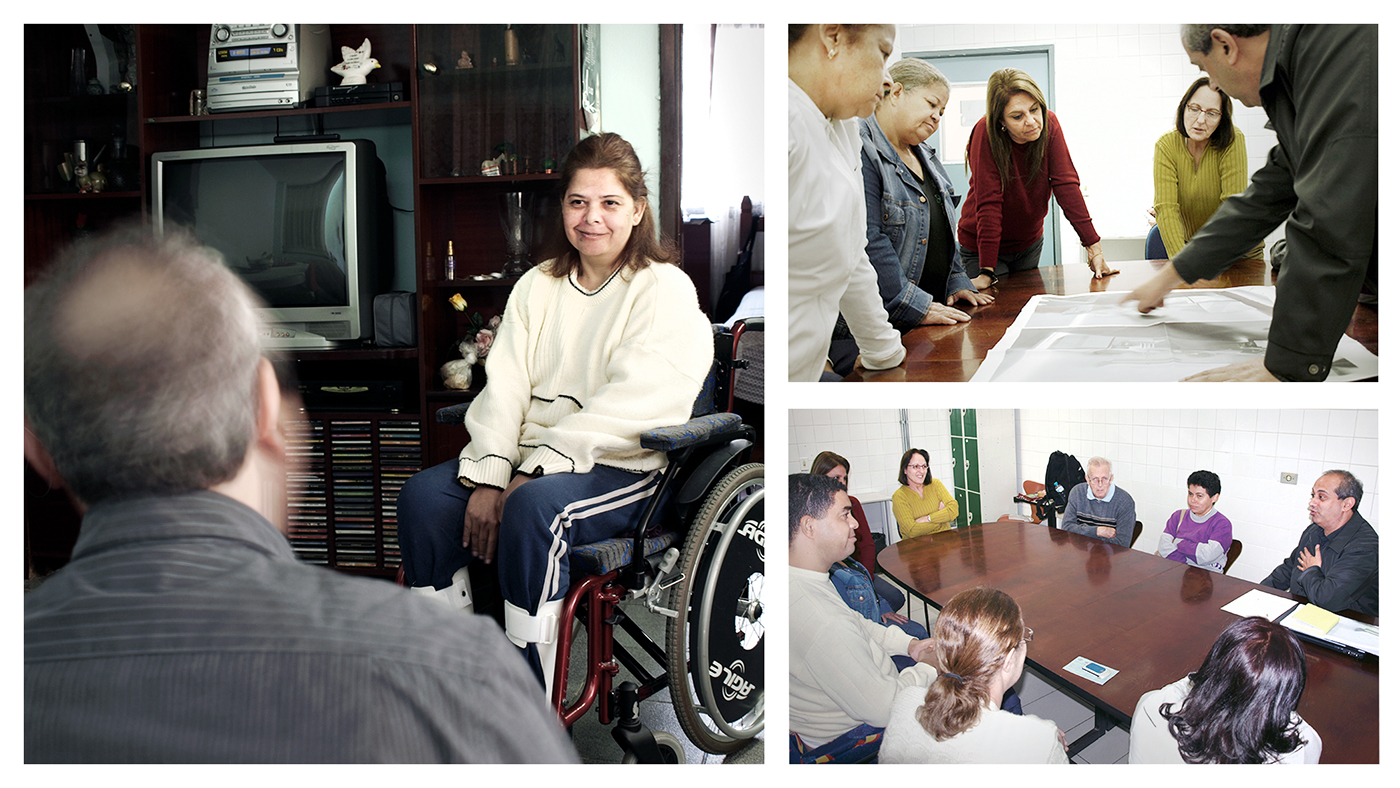 kitchen，concept，modularization，For people with disabilities，