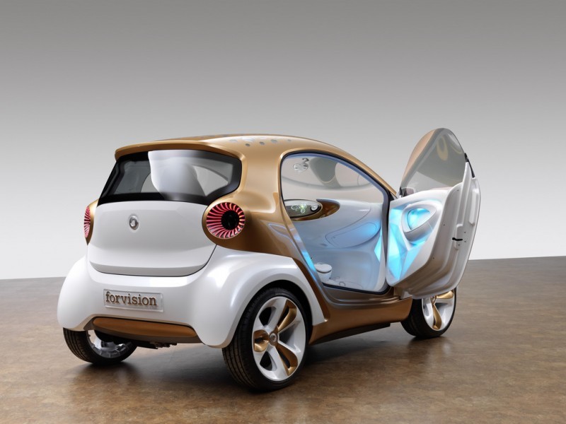 smart，automobile，concept，classic，