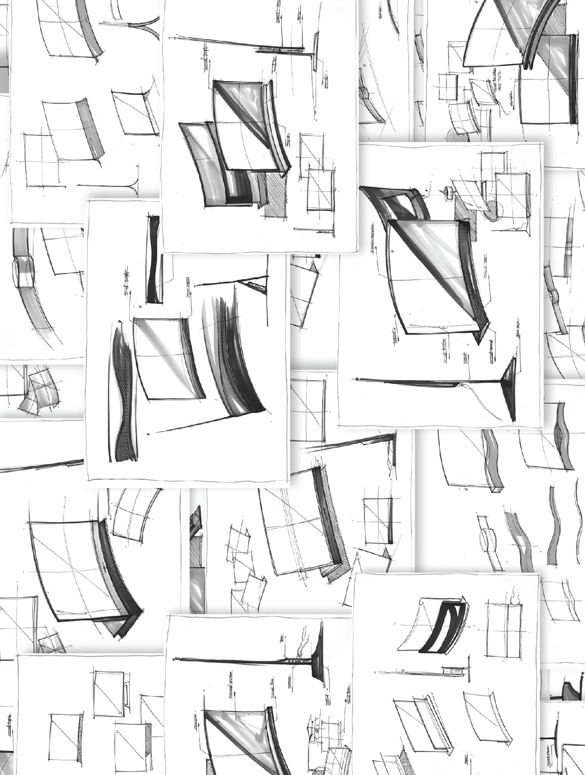 Samsung，TV TV，visual illusion ，float，curved surface，thin，