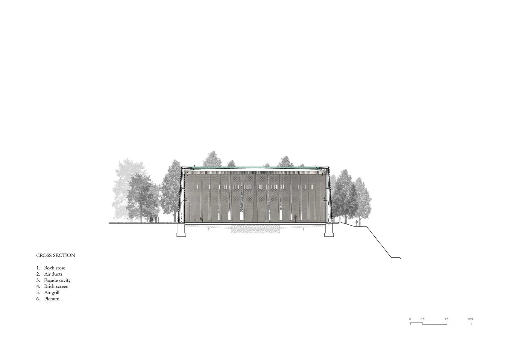 Luca Poian Forms，mosque，Architecture，Islamic architecture，