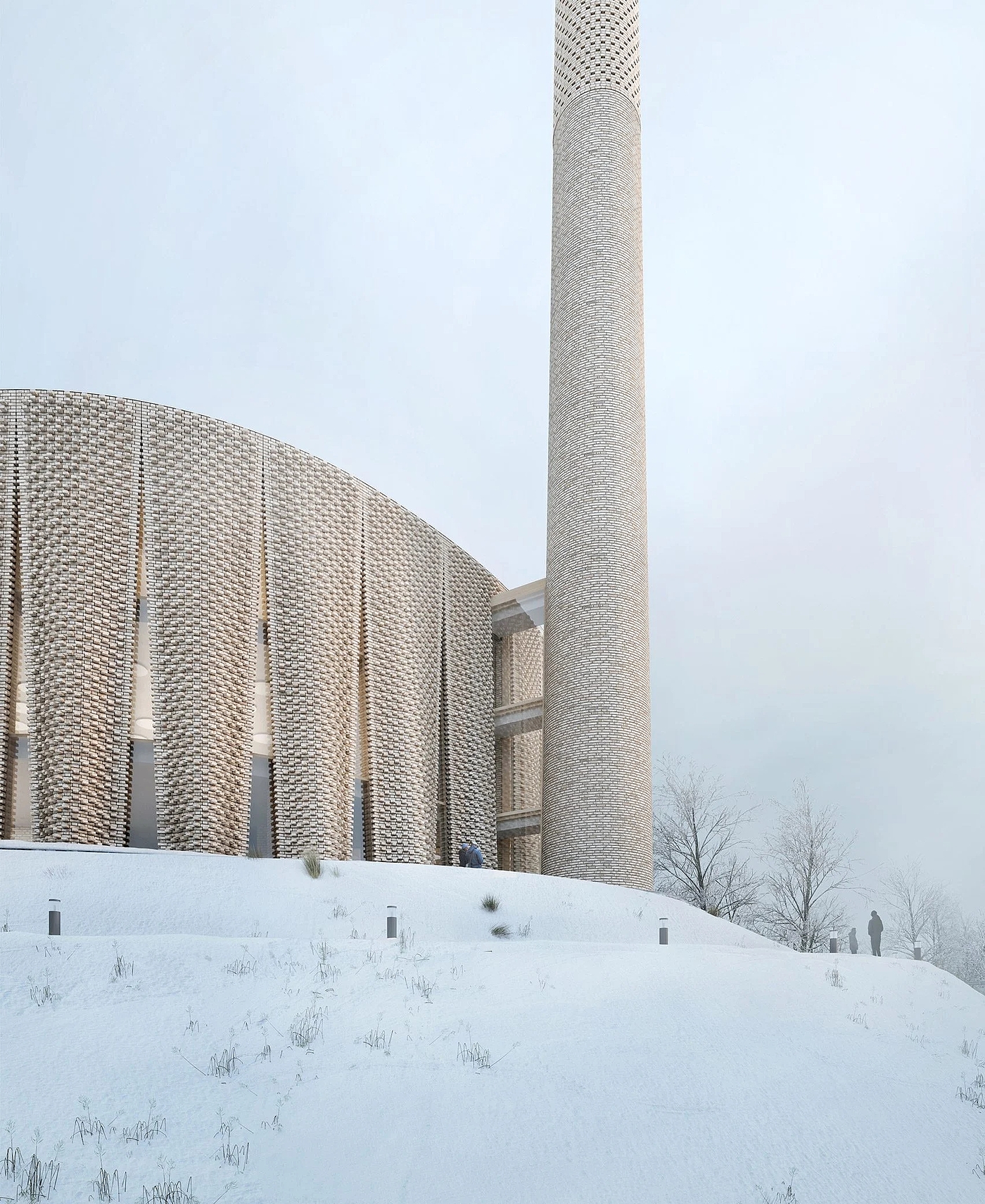 Luca Poian Forms，mosque，Architecture，Islamic architecture，