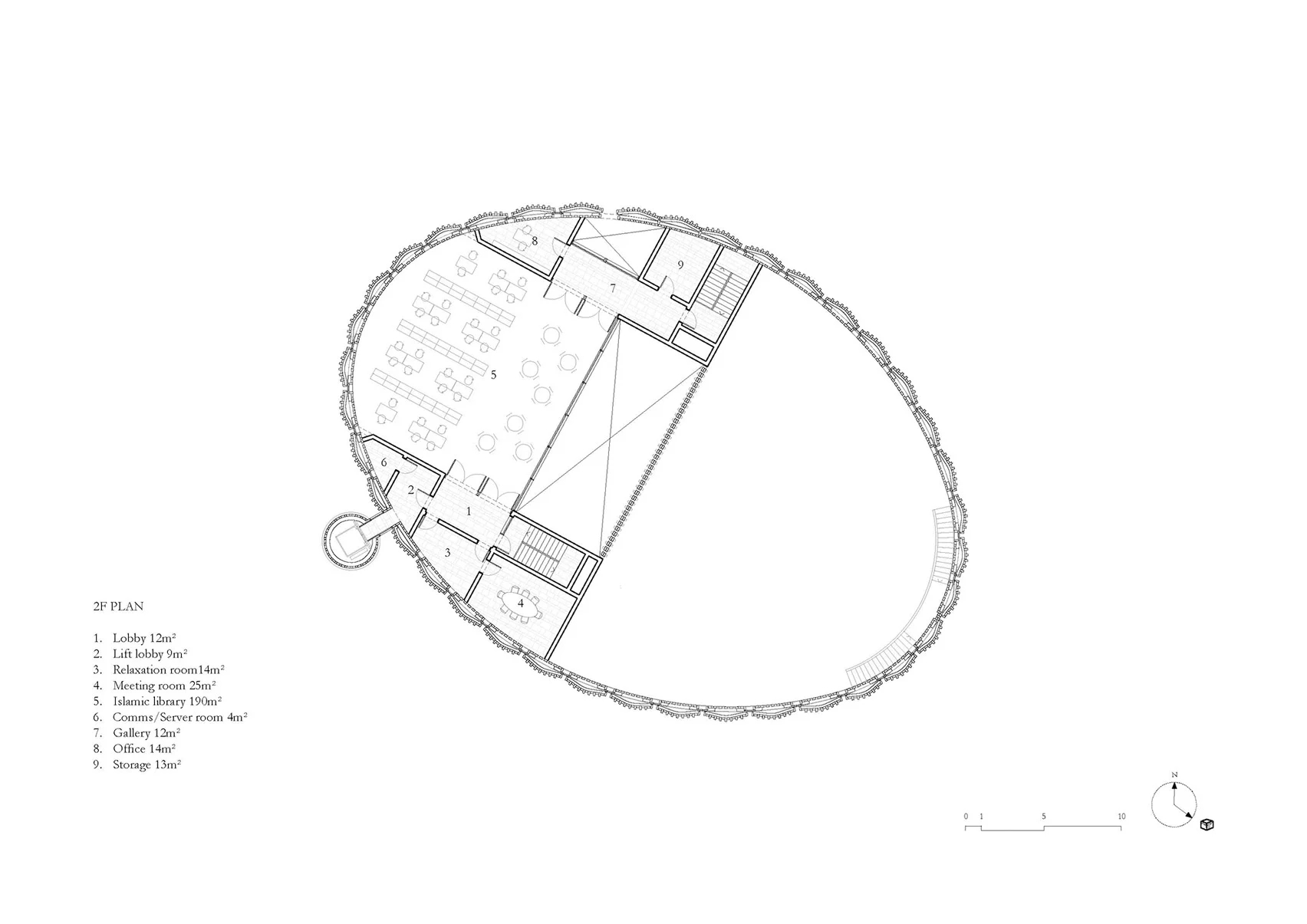 Luca Poian Forms，mosque，Architecture，Islamic architecture，