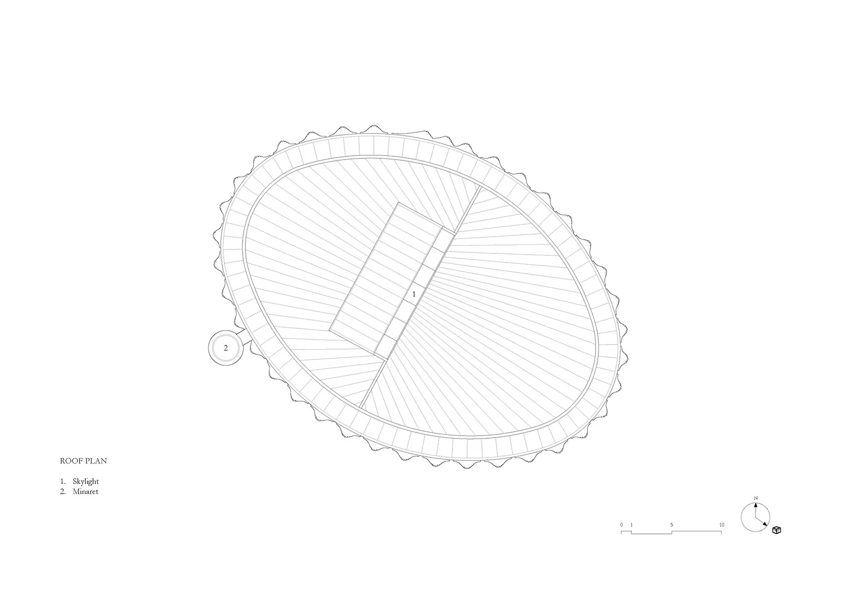 Luca Poian Forms，mosque，Architecture，Islamic architecture，