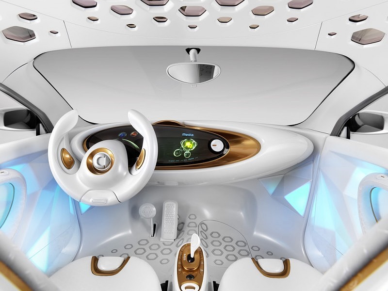 smart，automobile，concept，classic，